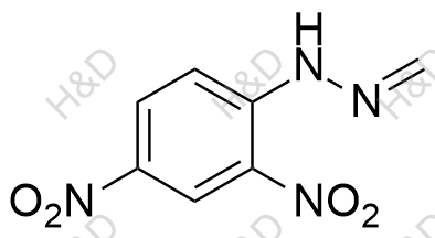 甲醛2,4-二硝基苯腙