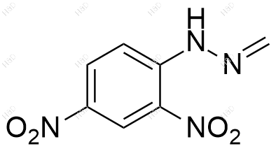 甲醛2,4-二硝基苯腙