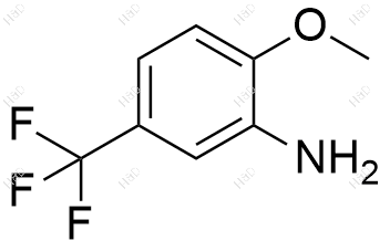 2-甲氧基-5-三氟甲基苯胺