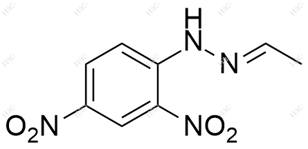 乙醛2,4-二硝基苯腙