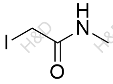 2-碘-N-甲基乙酰胺