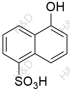 5-羟基-1-磺酸基萘酚