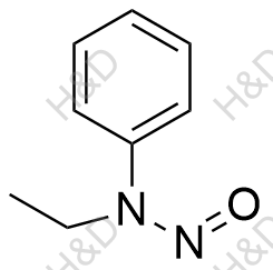 N-亚硝基-N-乙基苯胺