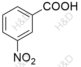 间硝基苯甲酸