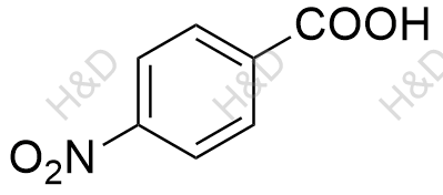 对硝基苯甲酸