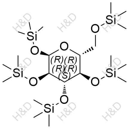 三甲基硅烷-α-D-(+)-葡萄糖