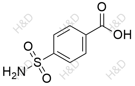 对磺酰胺苯甲酸