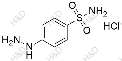 4-肼基苯磺酰胺盐酸盐