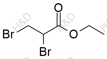 2，3-二溴丙酸乙酯