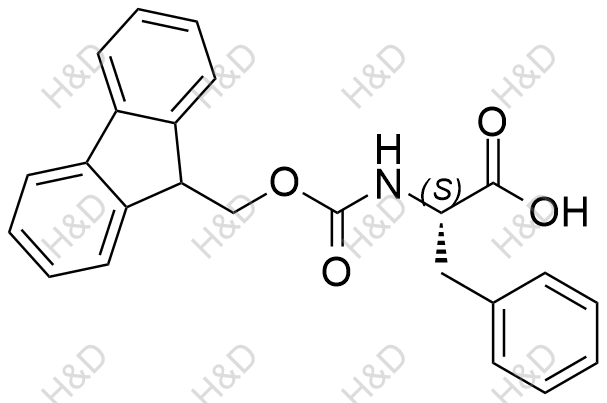 Fmoc-L-苯丙氨酸