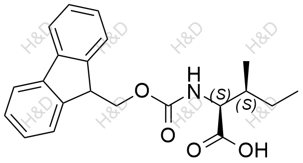 Fmoc-L-异亮氨酸