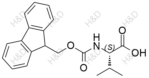 Fmoc-L-缬氨酸