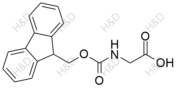 Fmoc-甘氨酸
