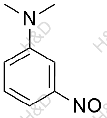 N，N-二甲基-3-亚硝胺