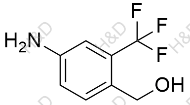 (4-氨基-2-(三氟甲基)苯基)甲醇