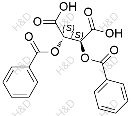 D-二苯甲酰酒石酸
