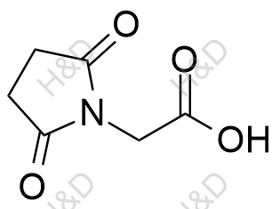 (2,5-二氧代吡咯烷-1-基)乙酸