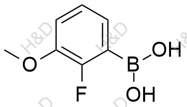 2-氟-3-甲氧基苯基硼酸