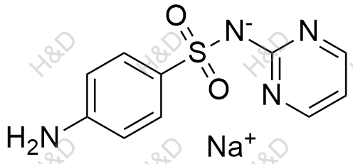 磺胺嘧啶钠