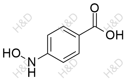 4-(羟基氨基)苯甲酸