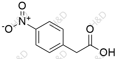 对硝基苯乙酸