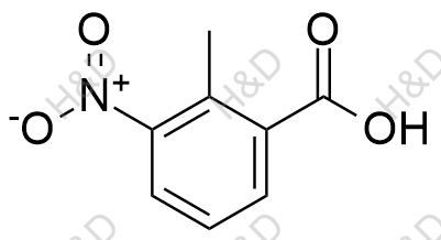 2-甲基-3-硝基苯甲酸