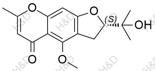 5-O-甲维阿斯米醇