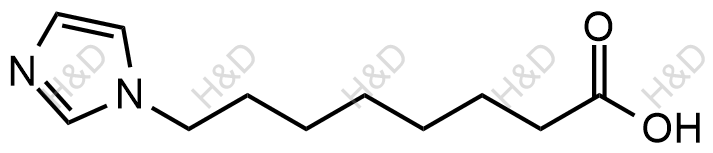 8-(1H-咪唑-1-基)辛酸