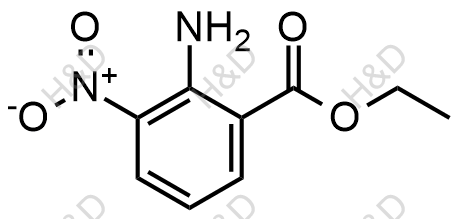 2-氨基-3-硝基苯甲酸乙酯