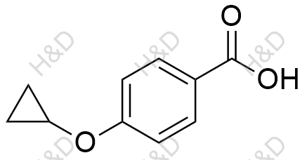 4-环丙氧基苯甲酸
