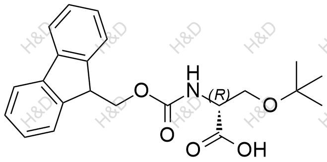 Fmoc-O-叔丁基-D-丝氨酸