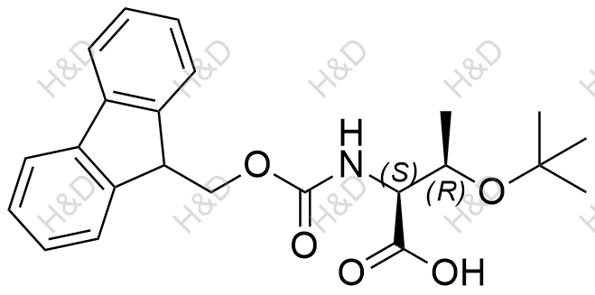 Fmoc-O-叔丁基-L-苏氨酸