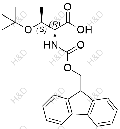 芴甲氧羰基-O-叔丁基-D-苏氨酸