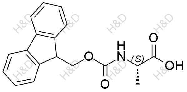 Fmoc-L-丙氨酸