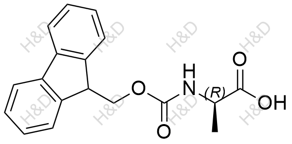Fmoc-D-丙氨酸