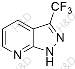 3-(三氟甲基)-1H-吡唑并[3,4-B]吡啶