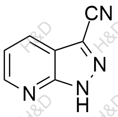 1H-吡唑并[3,4-B]吡啶-3-甲腈