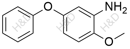 5-苯氧基邻甲氧基苯胺