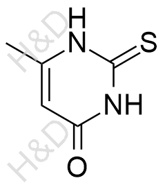 甲硫氧嘧啶