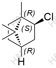 (1R,2S,4R)-2-氯-1,7,7-三甲基双环[2.2.1]庚烷