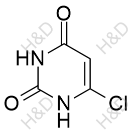 6-氯尿嘧啶