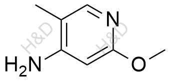 2-甲氧基-5-甲基-4-氨基吡啶