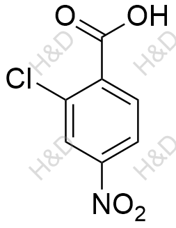 2-氯-4-硝基苯甲酸
