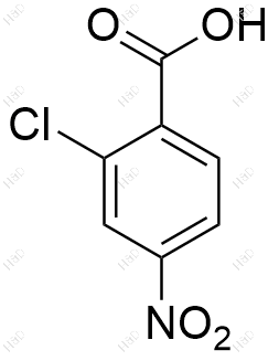 2-氯-4-硝基苯甲酸