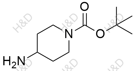 1-Boc-4-氨基哌啶