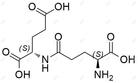 Α-L-谷氨酰-L-谷氨酸