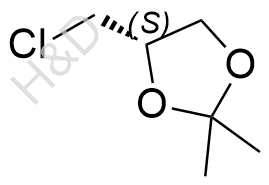 (S)-(-)-4-氯甲基-2,2-二甲基-1,3-二氧戊环