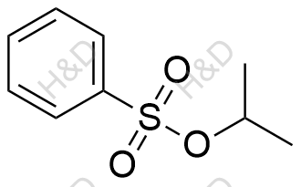 苯磺酸异丙酯