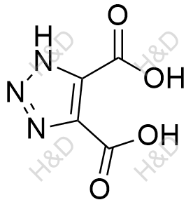 1,2,3-三唑-4,5-二羧酸