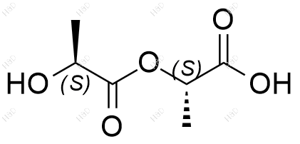 (S,S)-乳酰乳酸